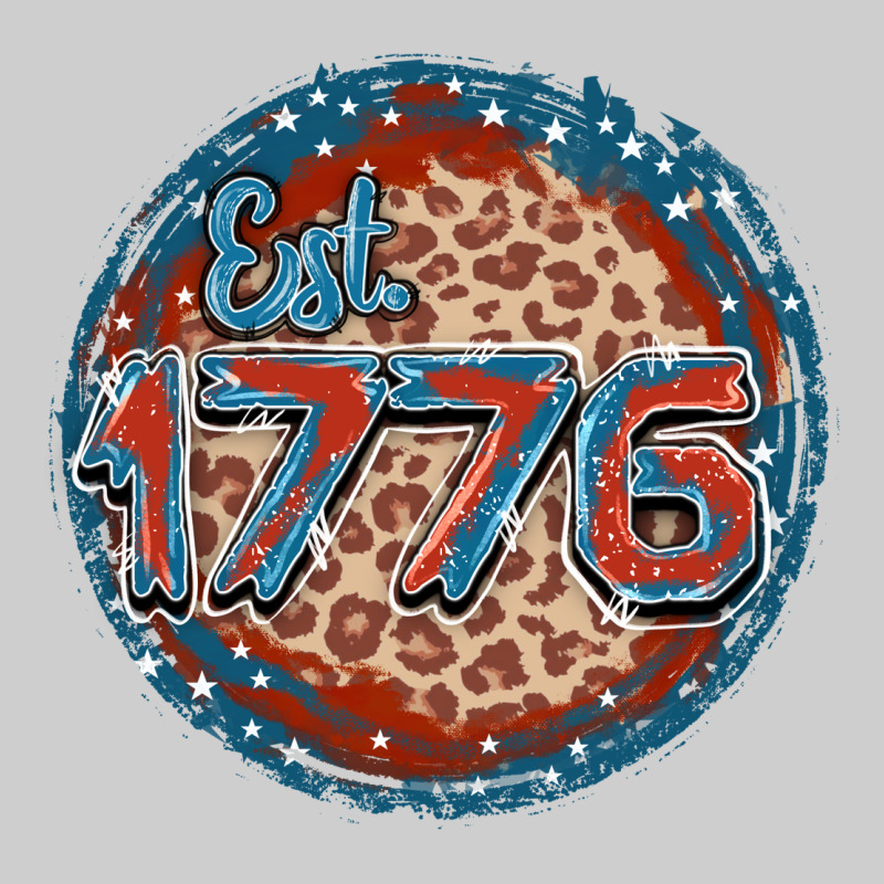 Est. 1776 Premium Tee by FaDigitalArtStudio | Teevron