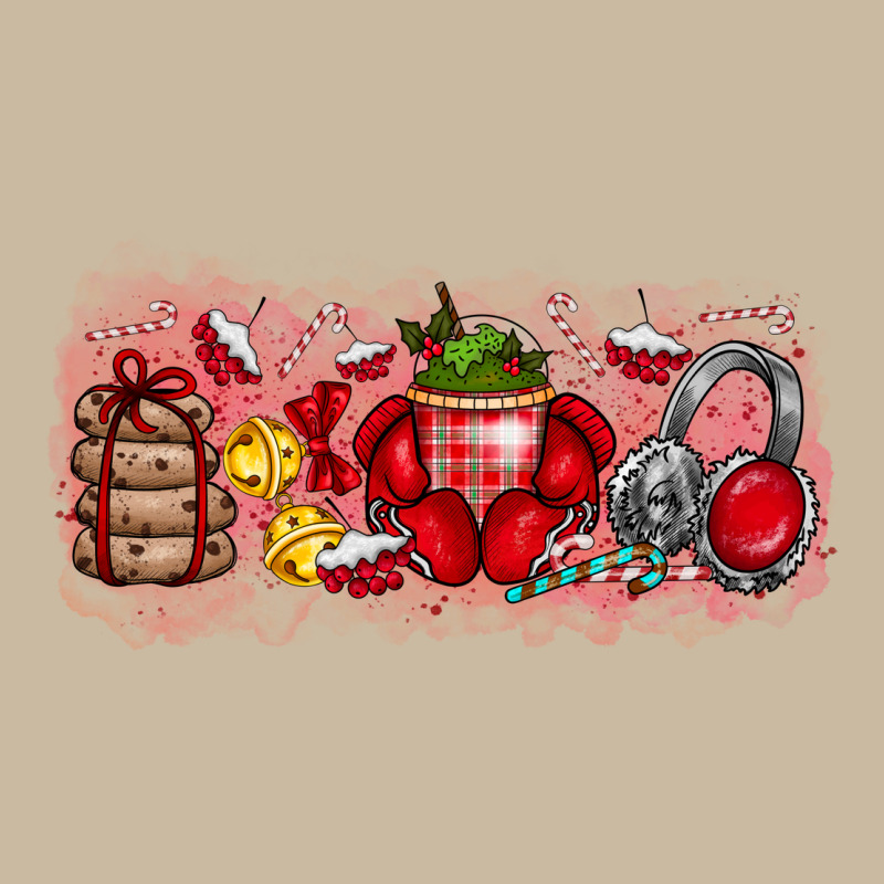 Merry Christmas Long Sleeve Tee by CowhideDigitalArt | Teevron