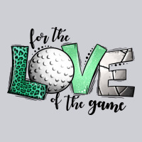 For The Love Of The Game Golf Heavyweight Sweatshirt | Teevron