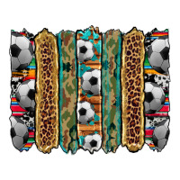 soccer camouflage serape cowhide turquoise leopard glitter  brushstrok | Teevron