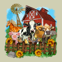 Farm Life Olivia Heavy Core Tee | Teevron
