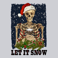 Let It Snow Heavyweight Sweatshirt | Teevron