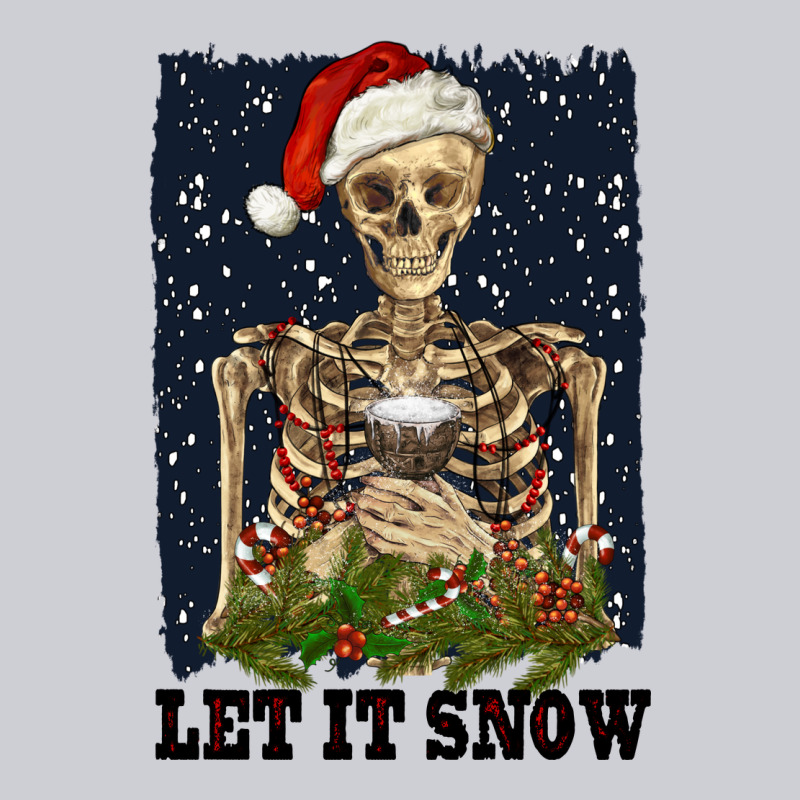 Let It Snow Heavyweight Sweatshirt by RanaPortraitStore | Teevron