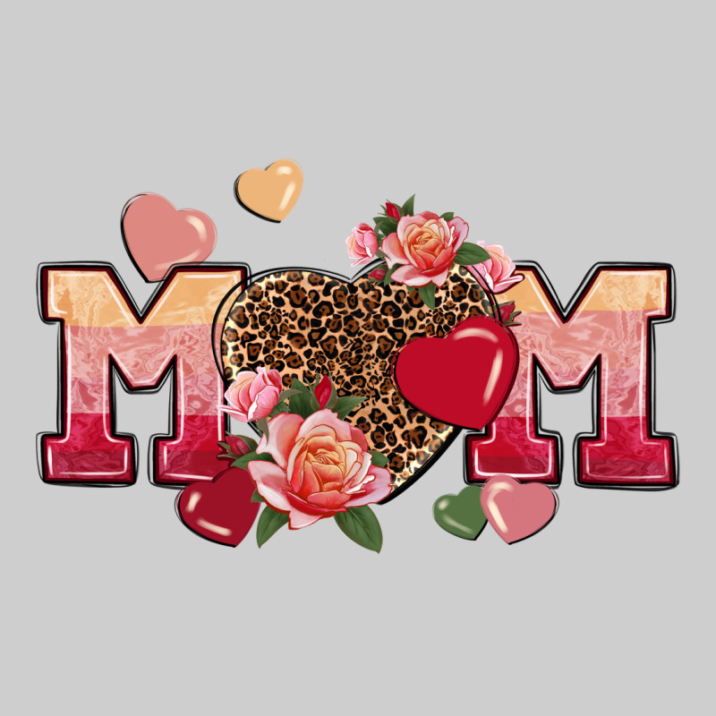 Valentine's Day Mom Mother's Day Premium Tee by FaDigitalArtStudio | Teevron