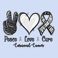 Peace Love Cure Carcinoid Cancer Urban Hoodie | Teevron