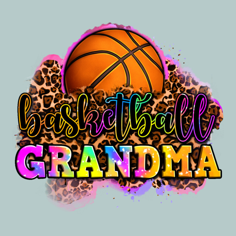 Basketball Grandma Heavy Core Tee by OliviaCreatesArt | Teevron