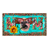 mom heifer license plate | Teevron