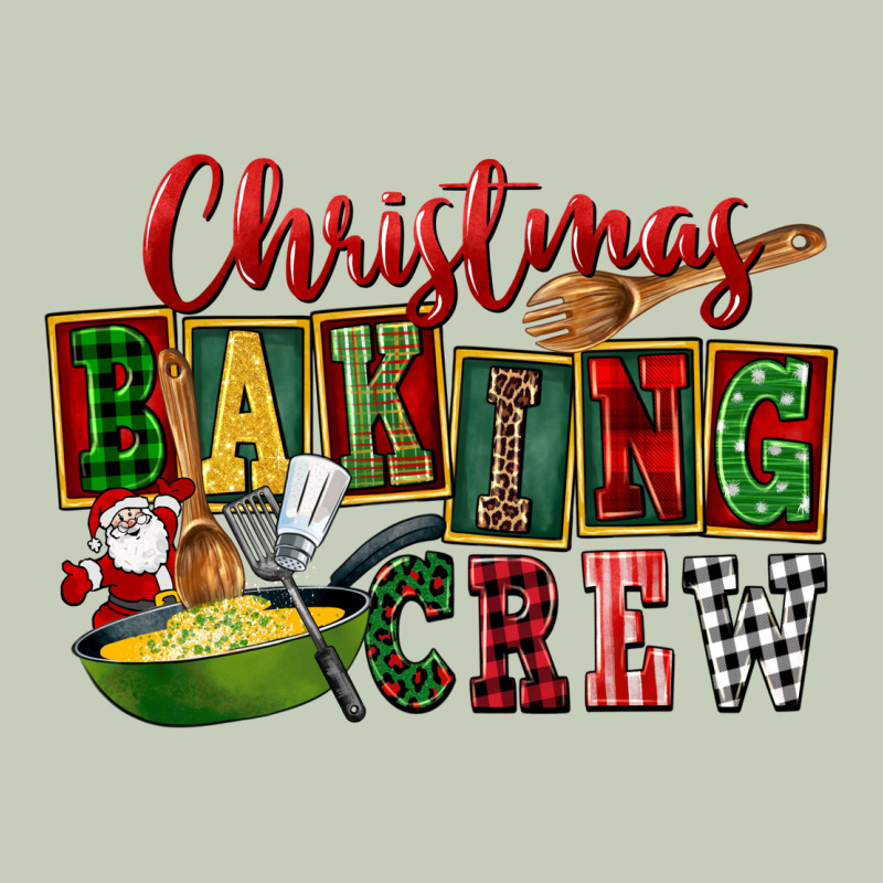 Christmas Baking Crew Ladies Tee by FaDigitalArtStudio | Teevron