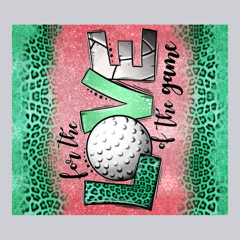 For The Love Of The Game Golf Heavyweight Sweatshirt by Jasminsmagicworld | Teevron