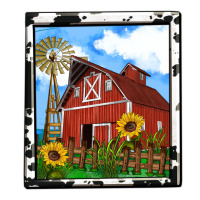 rustic western barn olivia | Teevron