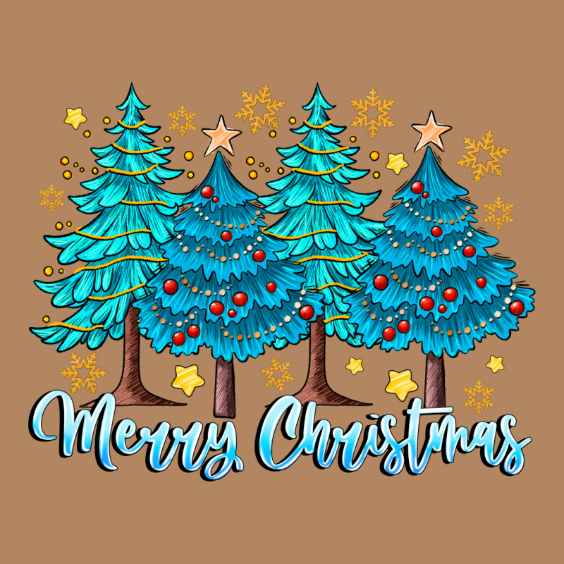 Merry Christmas Long Sleeve Tee by CowhideDigitalArt | Teevron