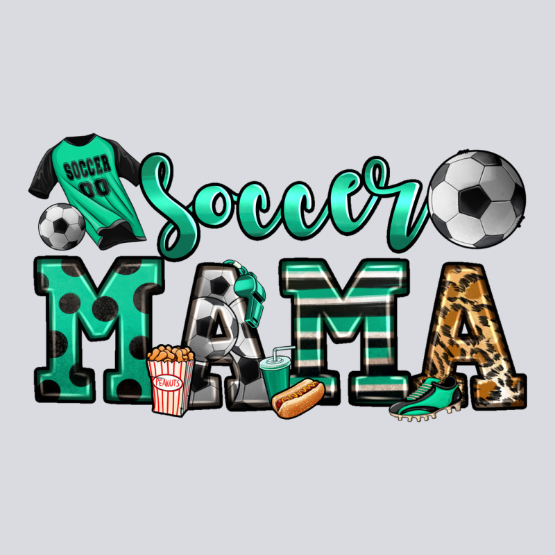 Soccer Mama Zipper Hoodie by Jasminsmagicworld | Teevron