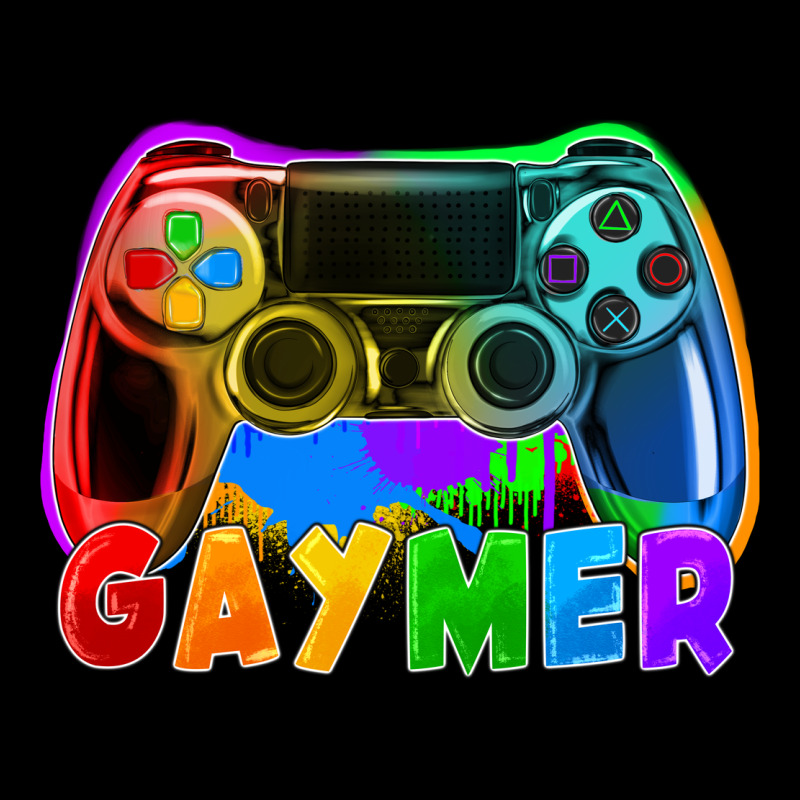 Gaymer Premium Tee by FaDigitalArtStudio | Teevron