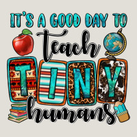 It's A Good Day To Teach Tiny Humans Heavy Core Tee | Teevron