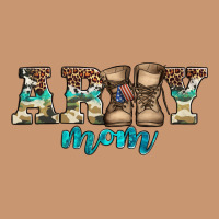 Western Camo Pattern Army Mom Heavyweight Hoodie | Teevron