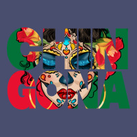 Chingona Sugar Skull Vintage Tee | Teevron
