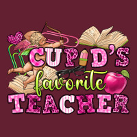 Cupid's Favorite Teacher Classic Tee | Teevron