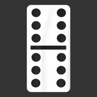 double six dominoes tshirt halloween costume 6 6 domino game t shirt | Teevron
