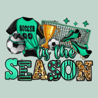Tis The Season Soccer Zipper Hoodie | Teevron