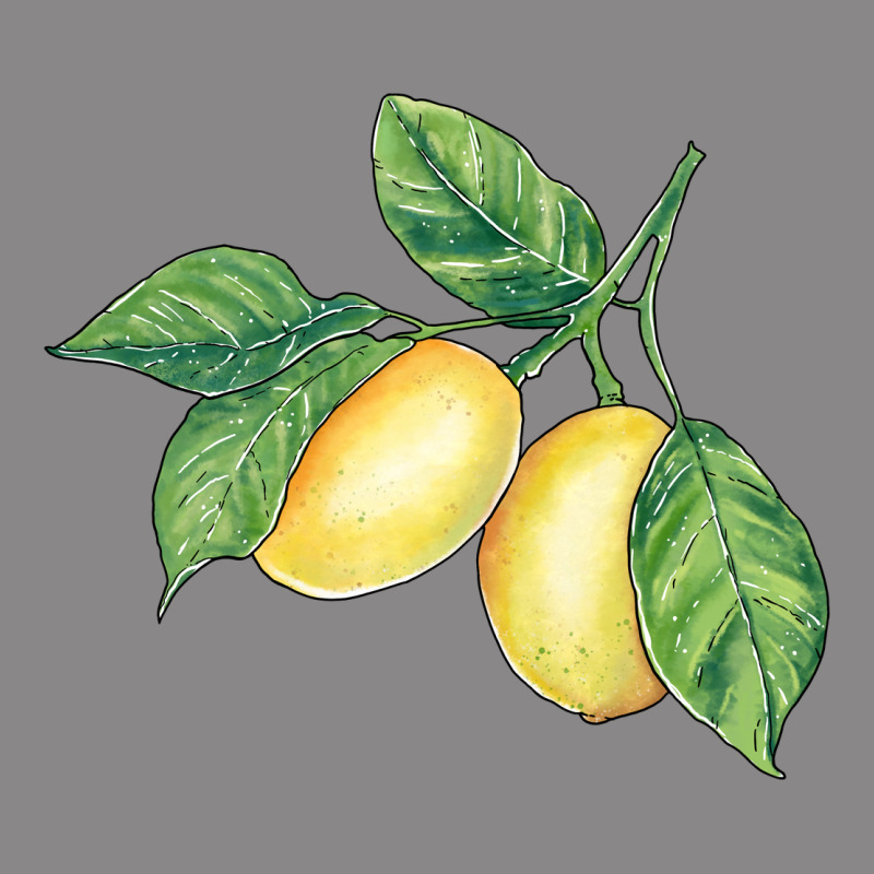 Lemons Vintage Tee by BundleAndBundleShop | Teevron