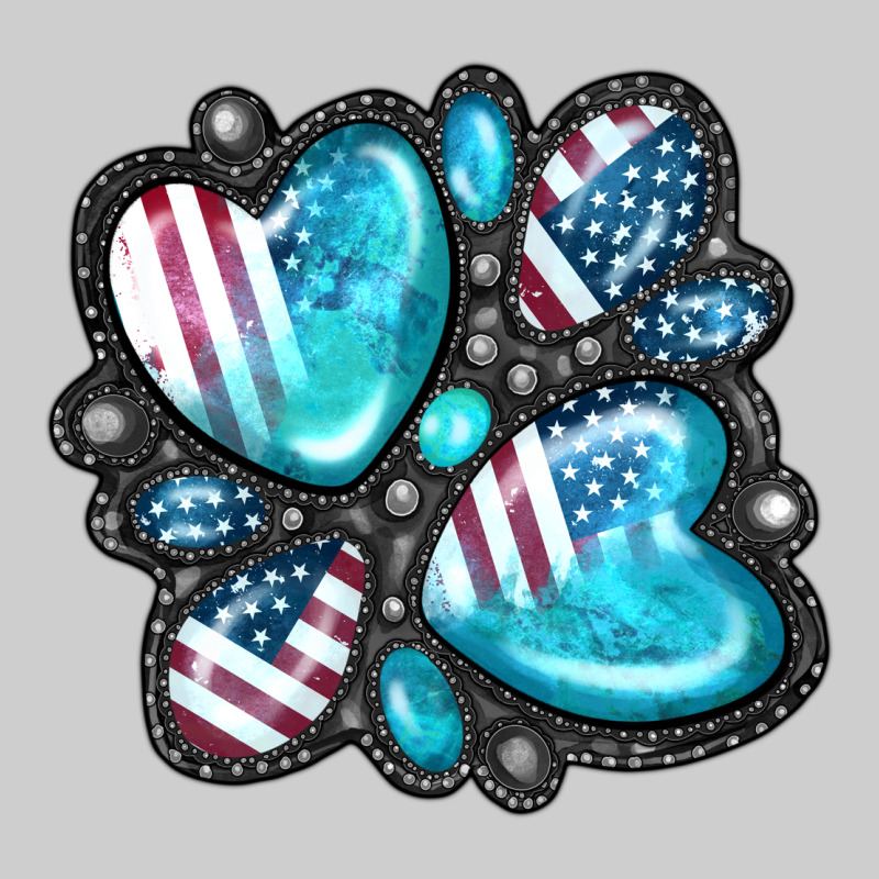 American Gemstone Premium Tee by FaDigitalArtStudio | Teevron