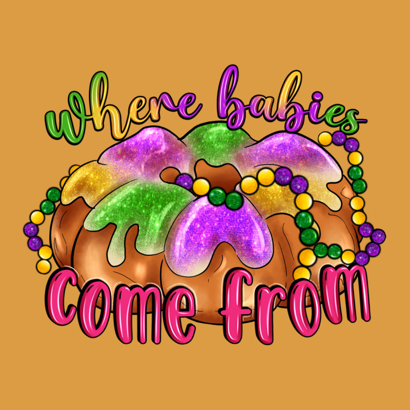 Where Babies Come From Urban Heavy Tee by LillyAllenDesigns | Teevron