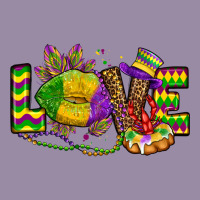Love Lips Mardi Gras Classic Tee | Teevron