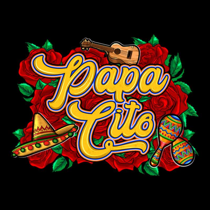 Papa Cito Zipper Hoodie by RanaPortraitStore | Teevron