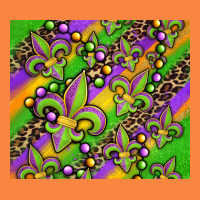 Mardi Gras Carnival Fleur De Lis Premium Sweatshirt | Teevron