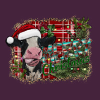 Merry Christmas Cow Long Sleeve Tee | Teevron