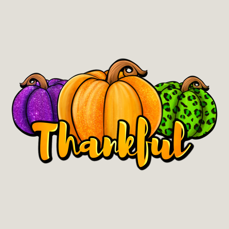 Halloween Pumpkins Thankful Heavy Core Tee by Jasminsmagicworld | Teevron