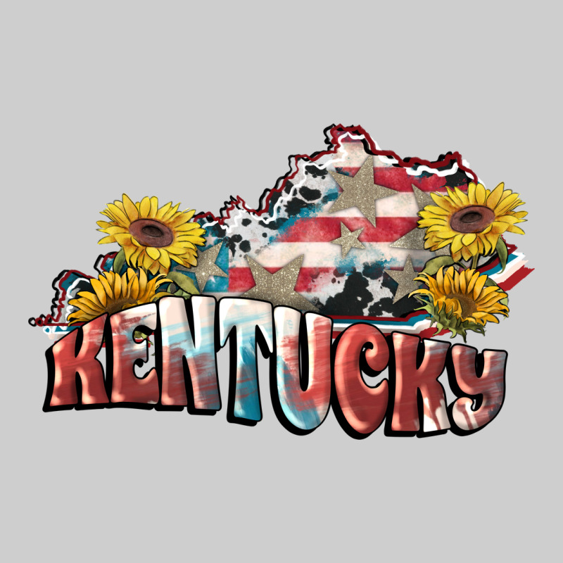 Kentucky 4th Of July Premium Tee by FaDigitalArtStudio | Teevron