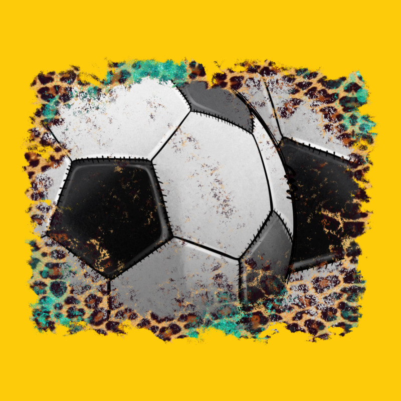 Sports Soccer Background Premium Hoodie by Artiststas | Teevron
