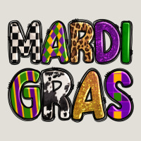 Mardi Gras Copy Heavy Core Tee | Teevron
