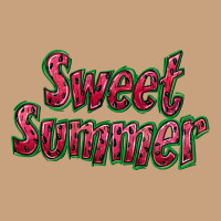 Sweet Summer Watermelon Vintage Tee | Teevron