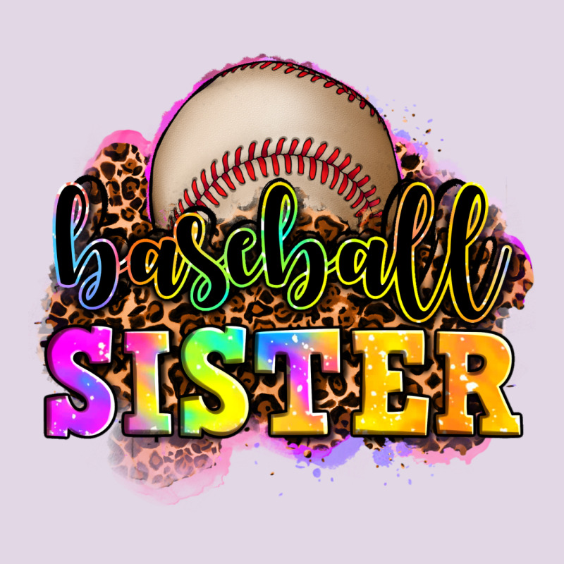 Baseball Sister Classic Tee by OliviaCreatesArt | Teevron