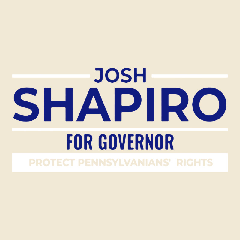 Josh Shapiro For Governor Premium Tee by maiPhamDesign | Teevron