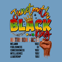 Juneteenth Black King Urban Heavy Tee | Teevron