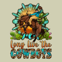 Long Live The Cowboys Heavy Core Tee | Teevron