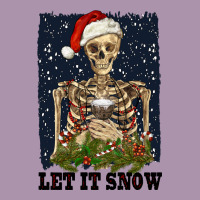 Let It Snow Heavyweight Hoodie | Teevron