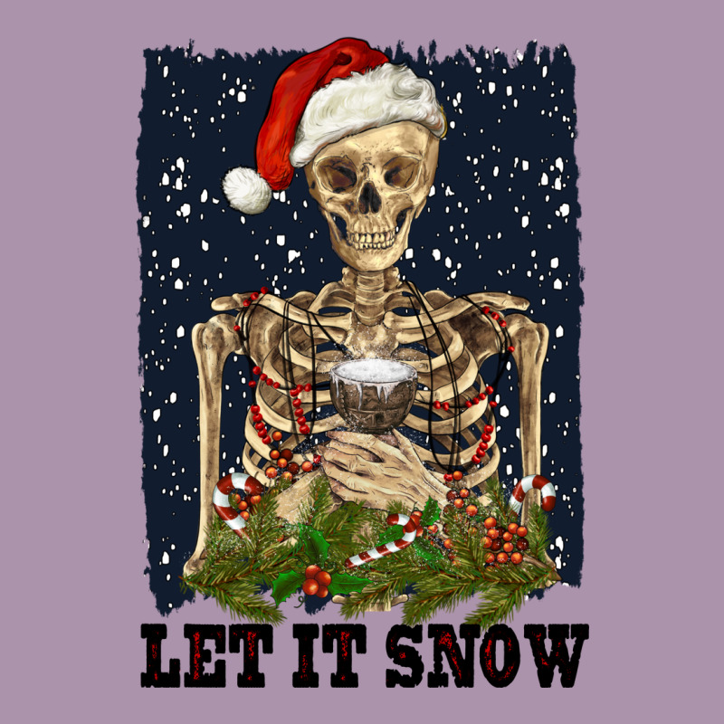 Let It Snow Heavyweight Hoodie by RanaPortraitStore | Teevron