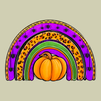 Halloween Rainbow Heavy Core Tee | Teevron