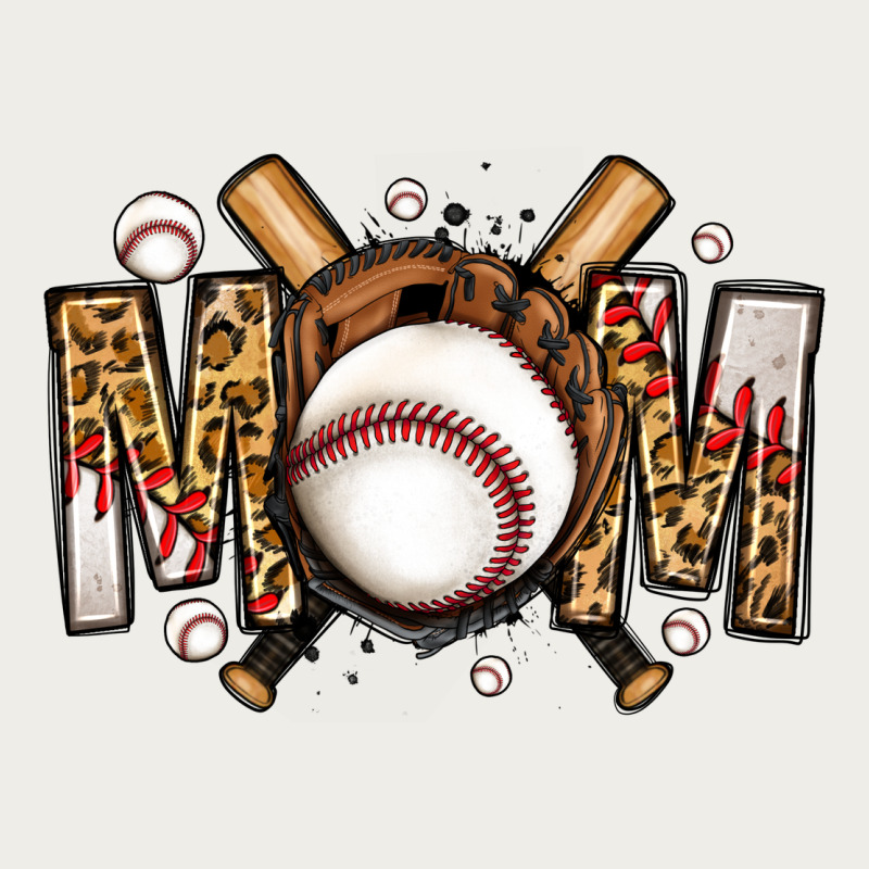 Baseball Mom Zipper Hoodie by Jasminsmagicworld | Teevron