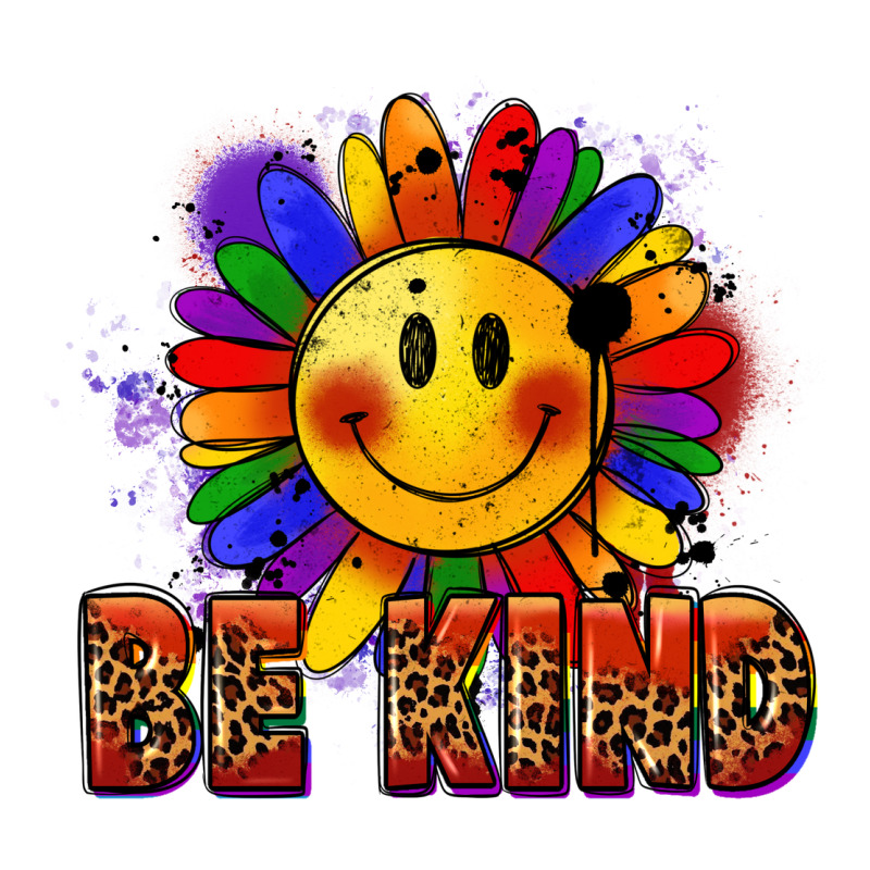 Be Kind Pride Premium Tee by FaDigitalArtStudio | Teevron