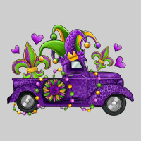 Mardi Gras Truck Premium Sweatshirt | Teevron