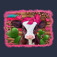 Valentines Day Baby Calf Heavyweight Sweatshirt | Teevron