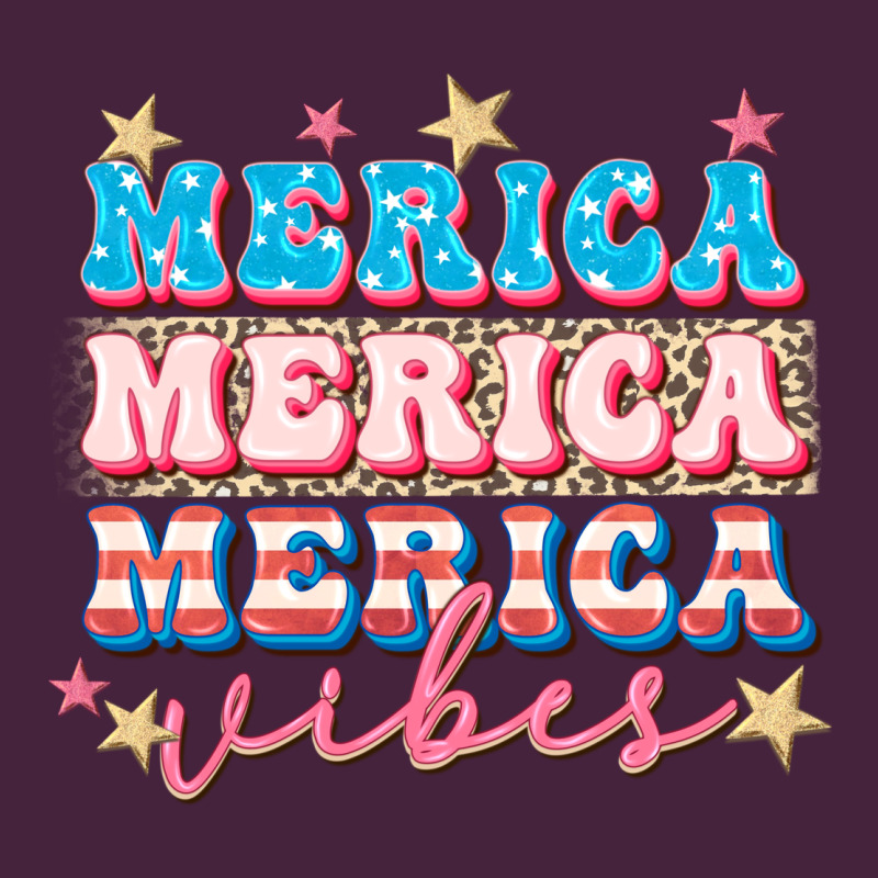 Merica Vibes Premium Tee by FaDigitalArtStudio | Teevron
