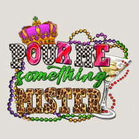Pour Me Something Mister Olivia Heavy Core Tee | Teevron