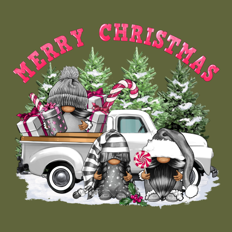 Merry Christmas Gnomies Classic Tee by FaDigitalArtStudio | Teevron