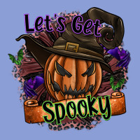 Lets Get Spooky Long Sleeve Tee | Teevron